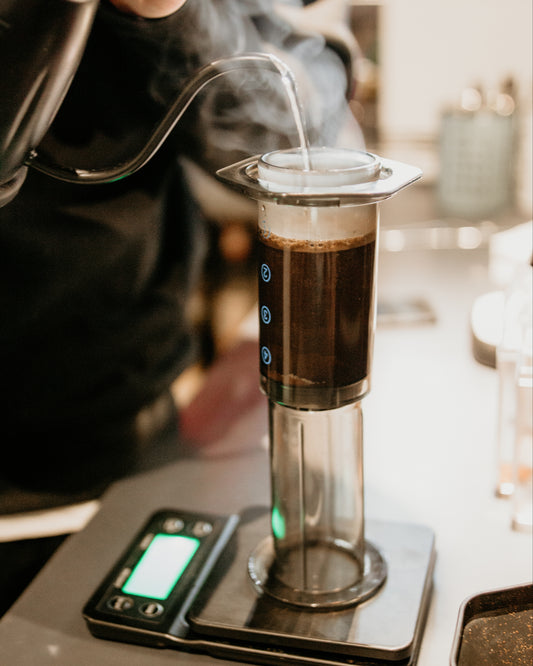 Aeropress Coffee Maker