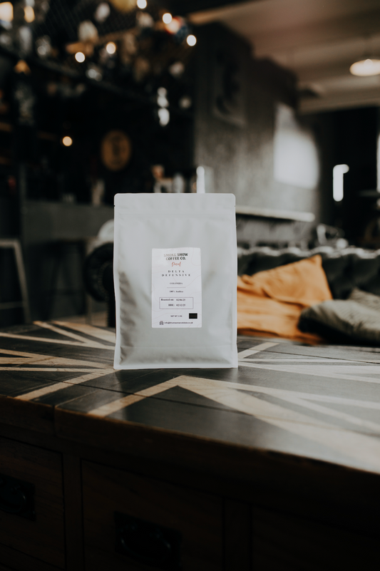 Delta Defensive Roast (Decaf)
